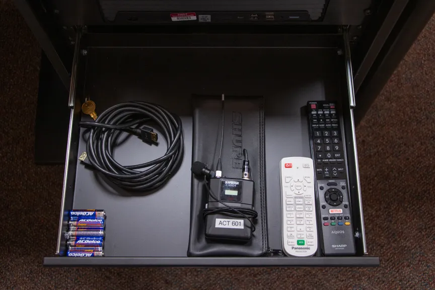 Rack Drawer