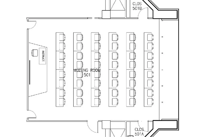 Room Layout