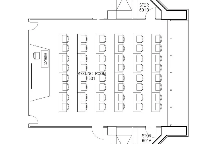Room Layout
