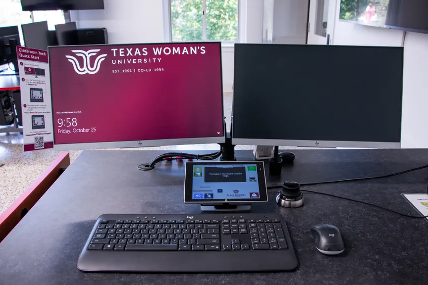 Instructor Station