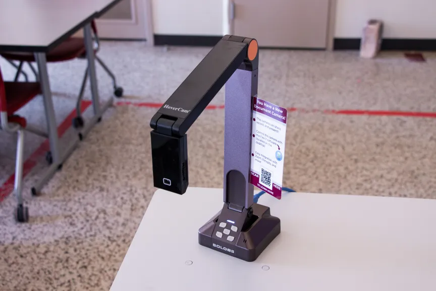 Document Camera