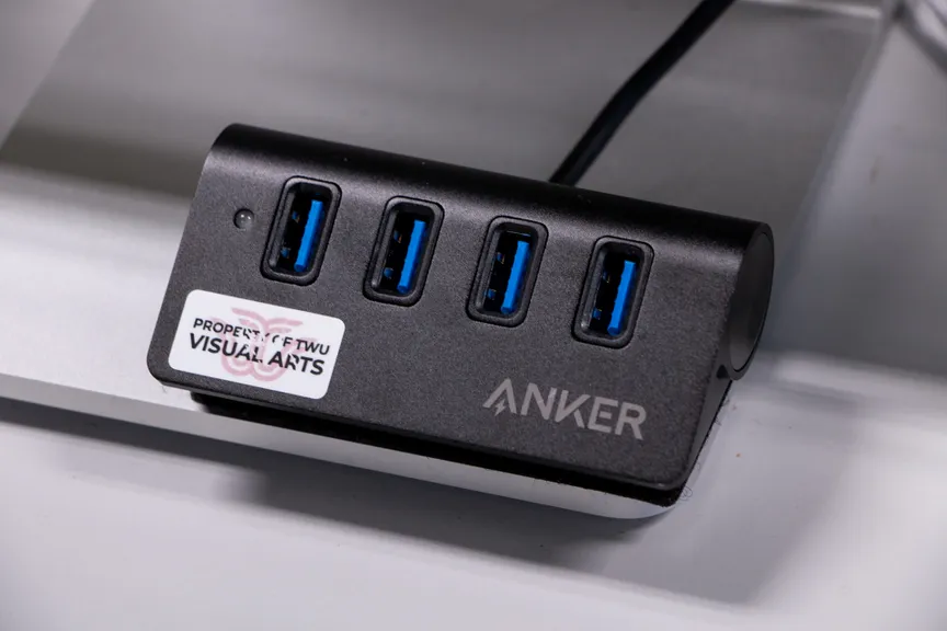 ART 301 USB Input