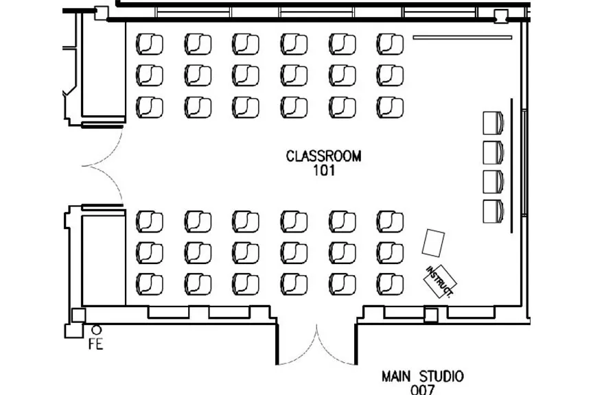 Room Layout