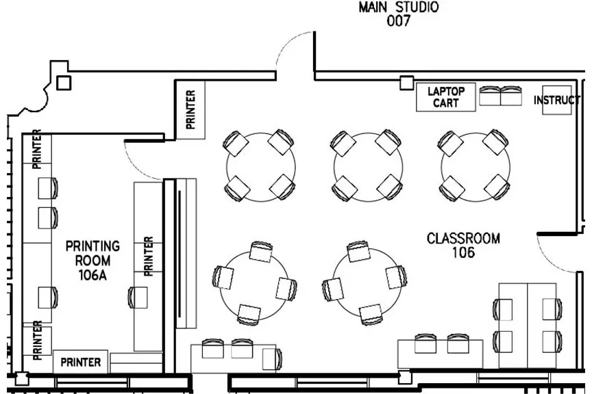 Room Layout