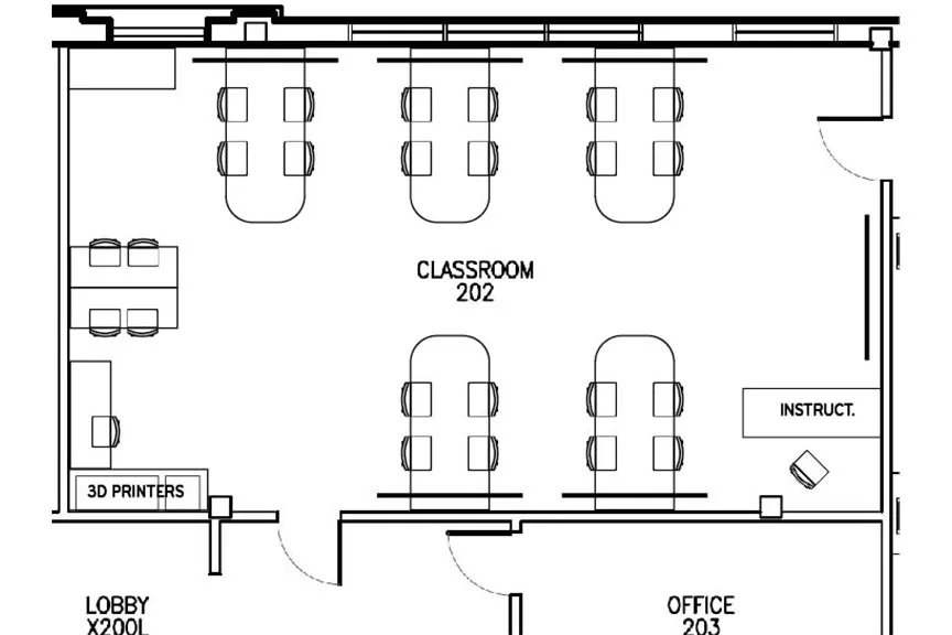 Room Layout