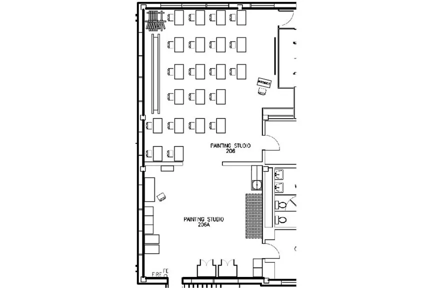 Room Layout