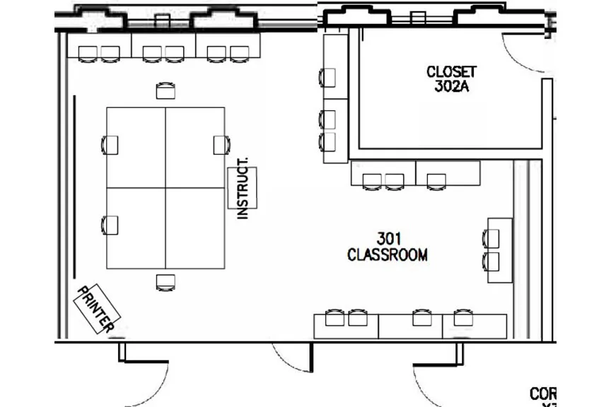 Room Layout