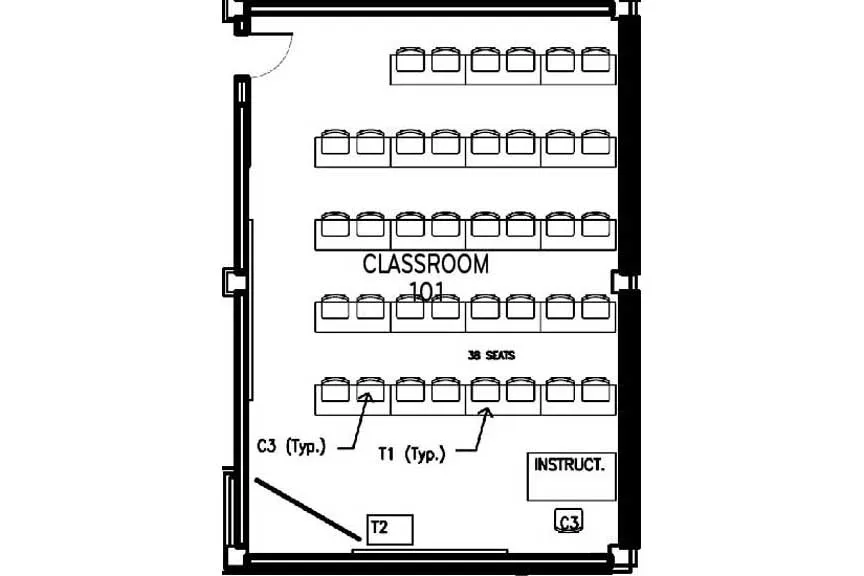 Room Layout