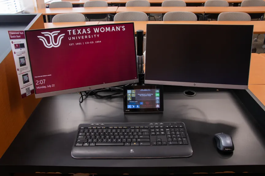 Instructor Station