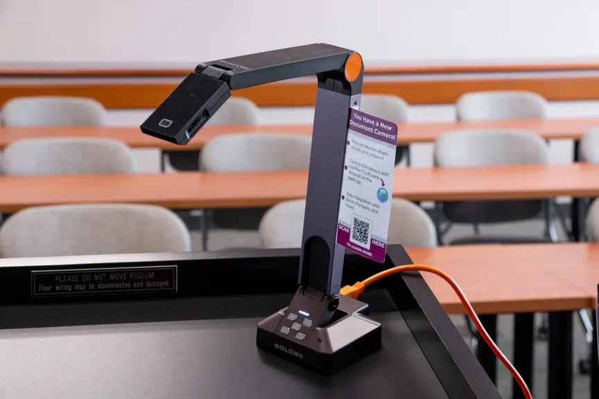 Document Camera