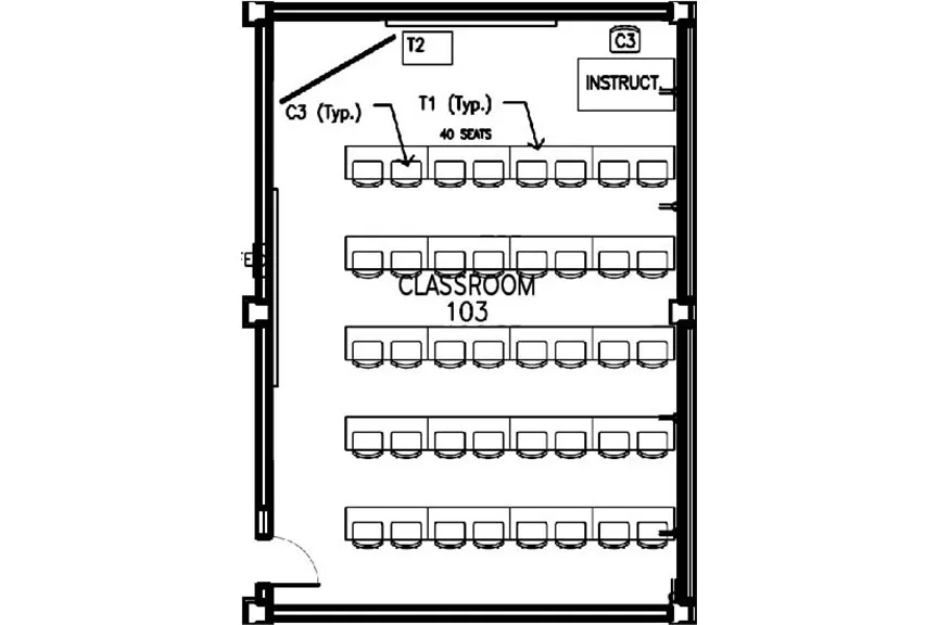 Room Layout