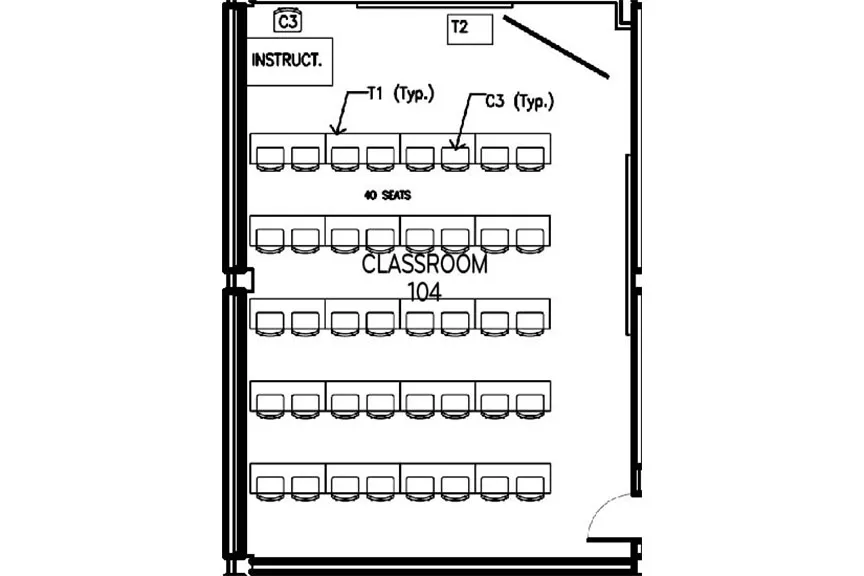 Room Layout