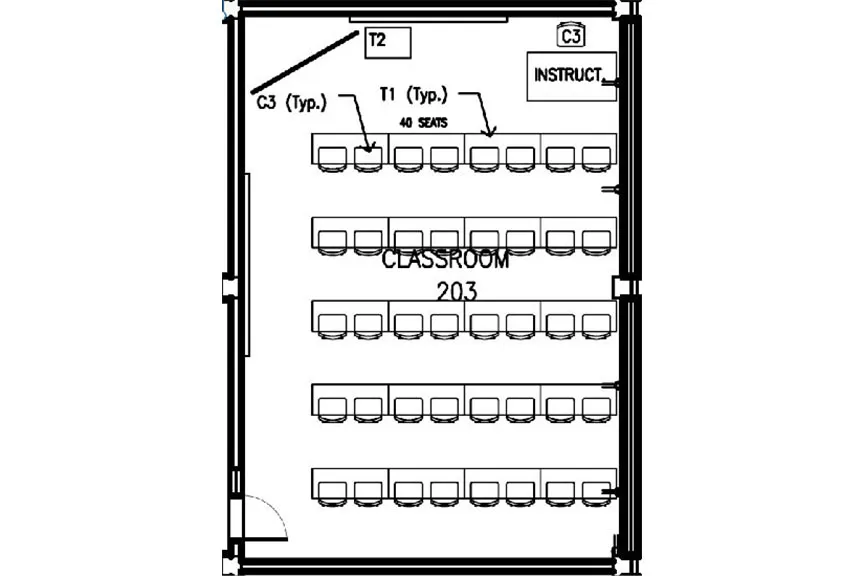 Room Layout