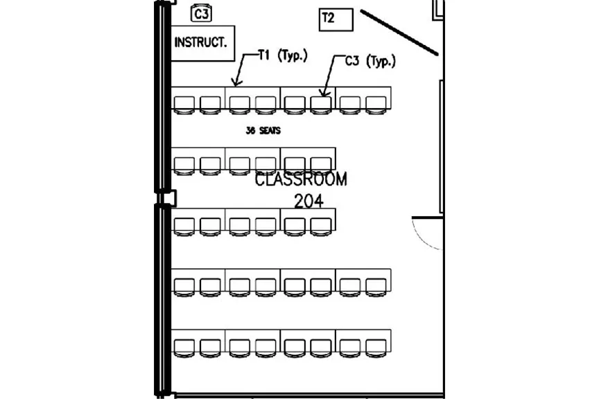 Room Layout