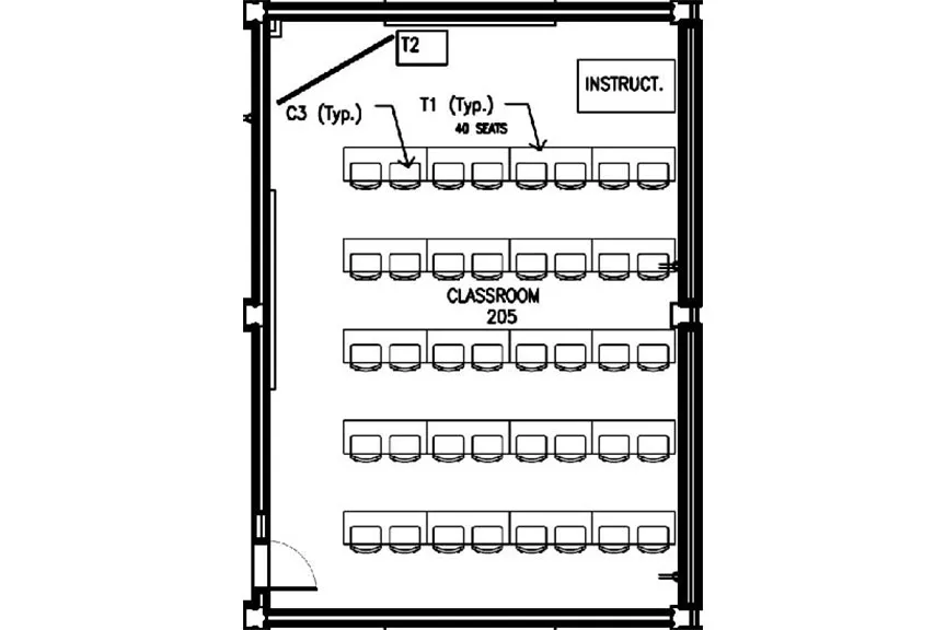 Room Layout