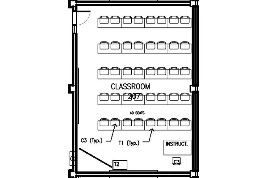 Room Layout