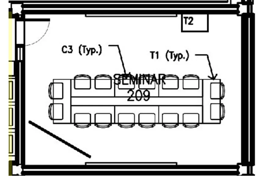 Room Layout