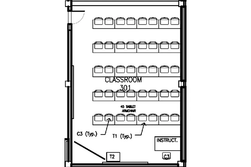 Room Layout