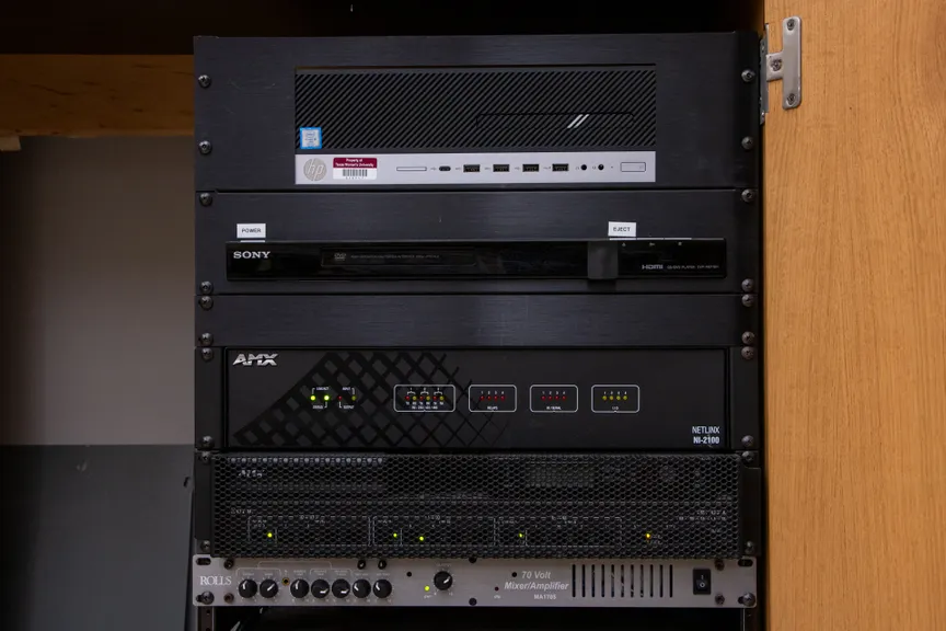 Rack