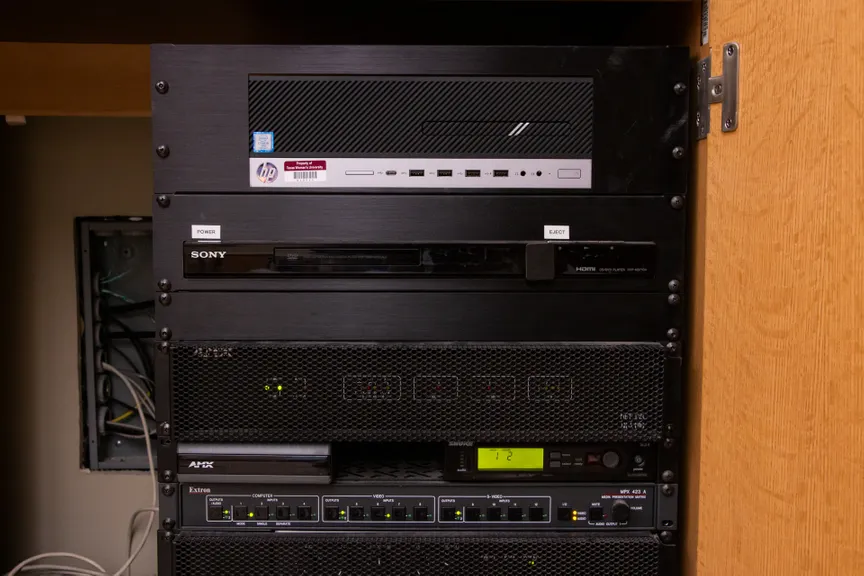 Rack