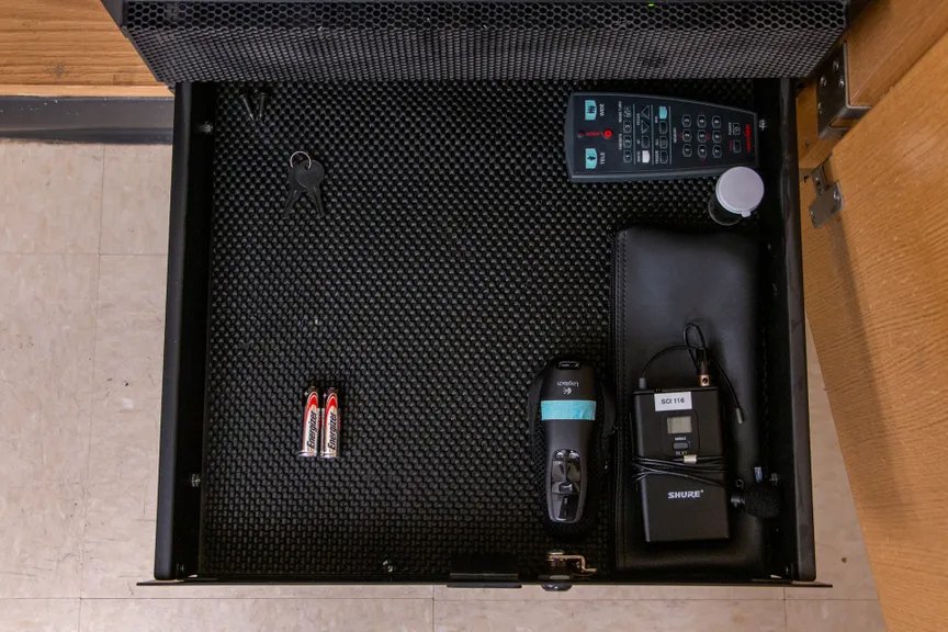 Rack Drawer