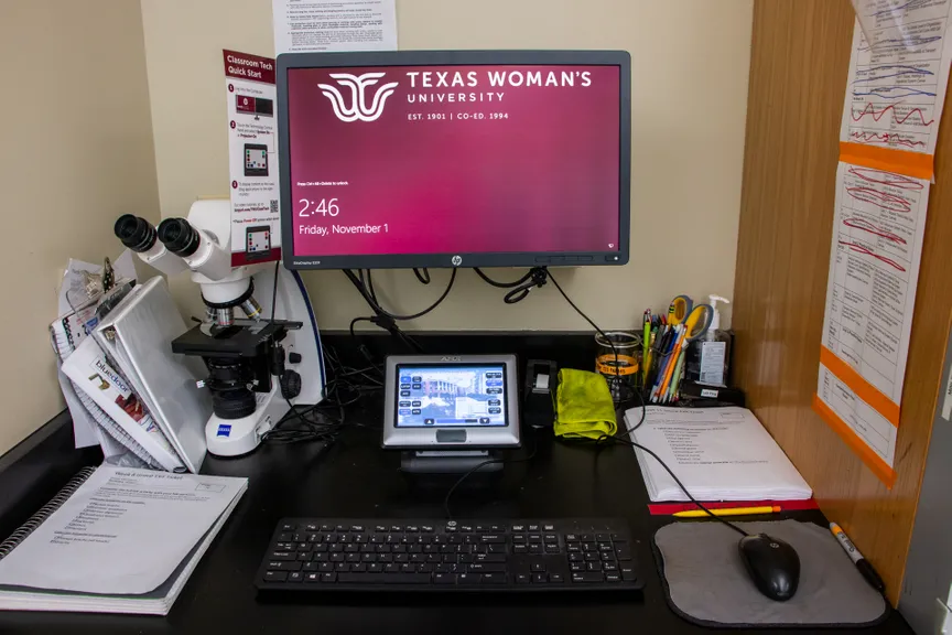 Instructor Station
