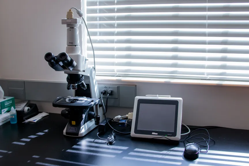 Microscope Control Unit