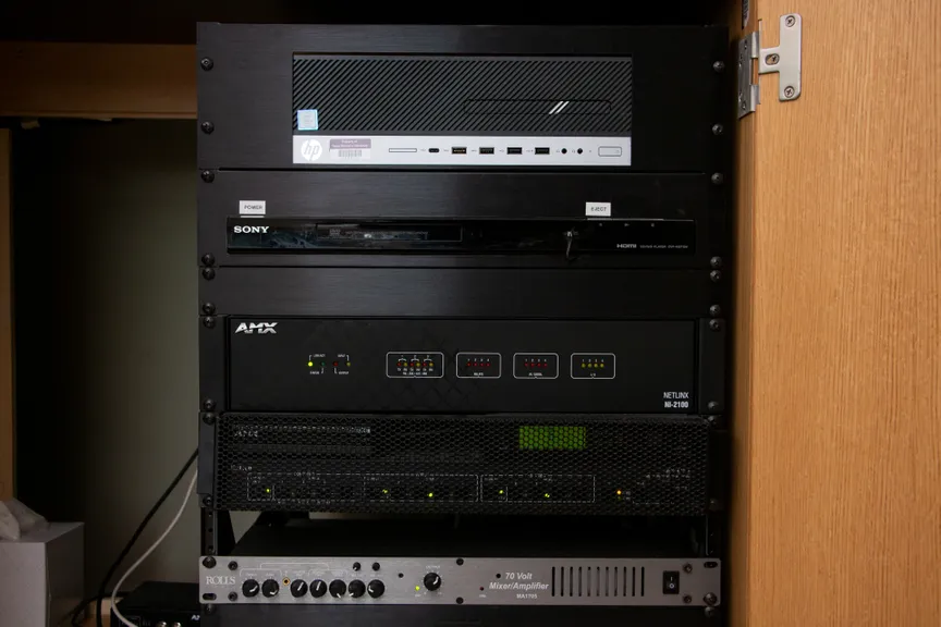 Rack