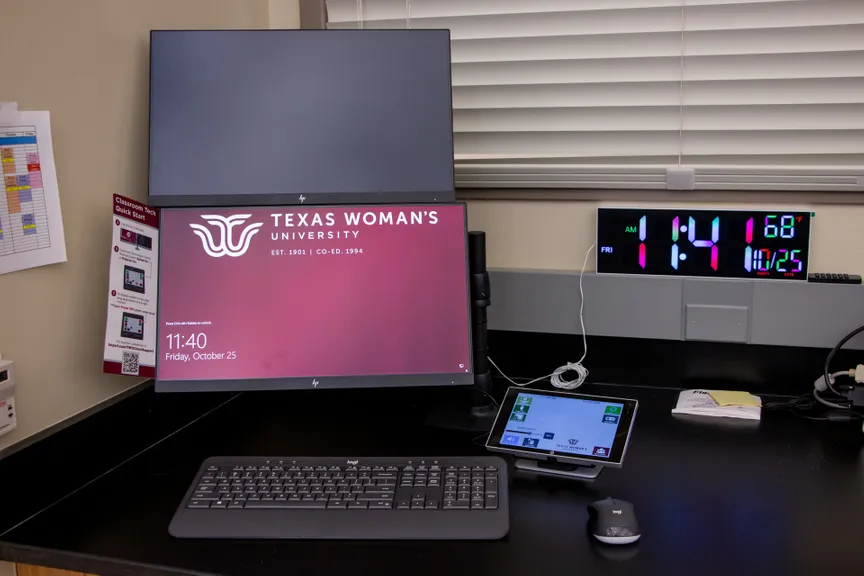 Instructor Station