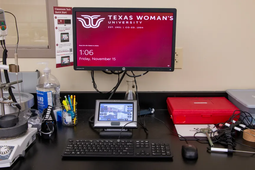 Instructor Station