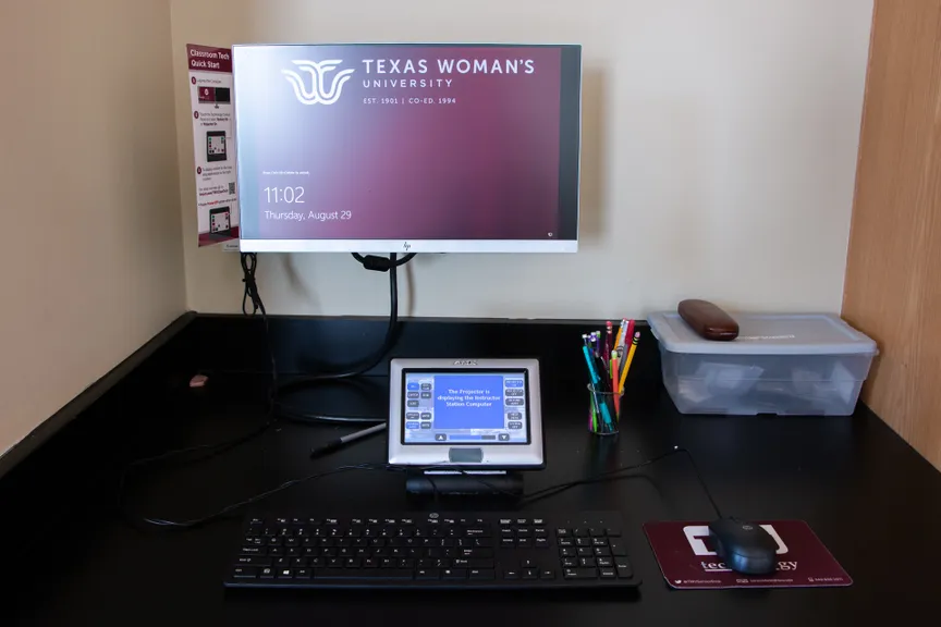 Instructor Station