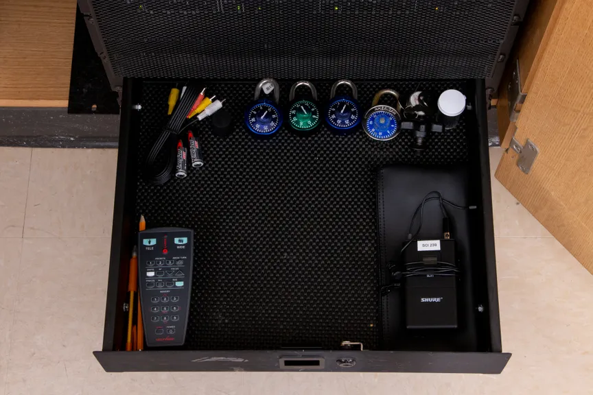 Rack Drawer