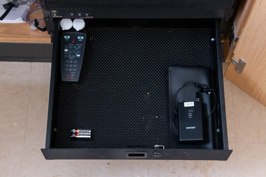 Rack Drawer