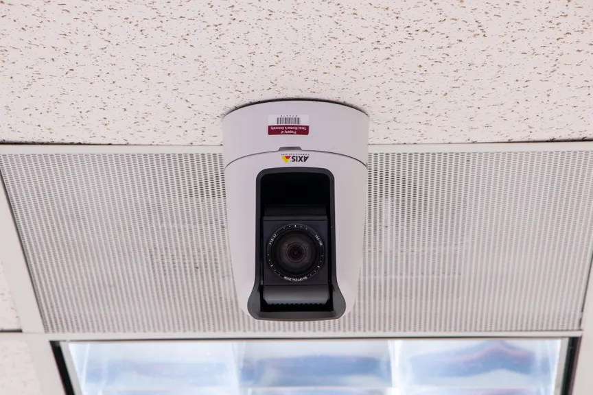 Rear Camera