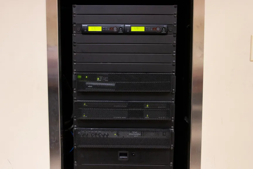 Wall Rack