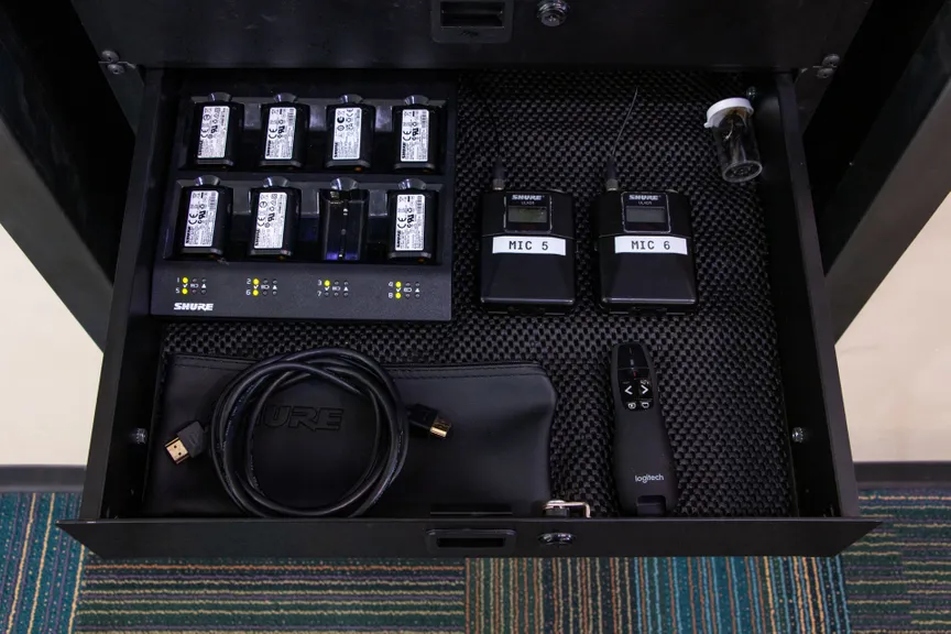 Bottom Wall Rack Drawer