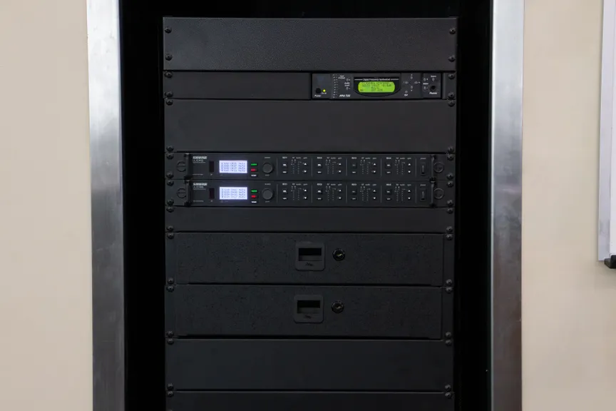 Wall Rack