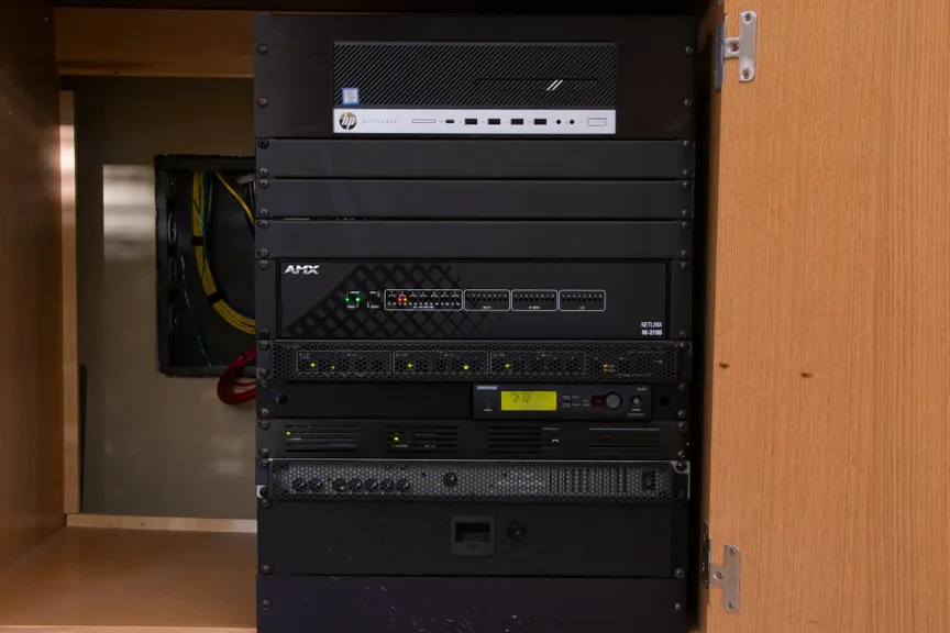 Rack