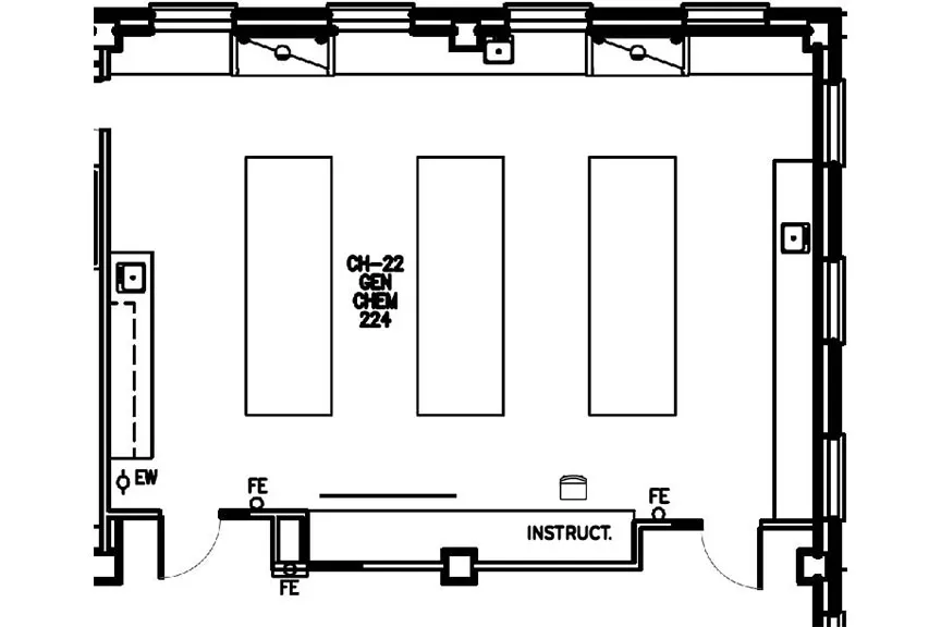 Room Layout