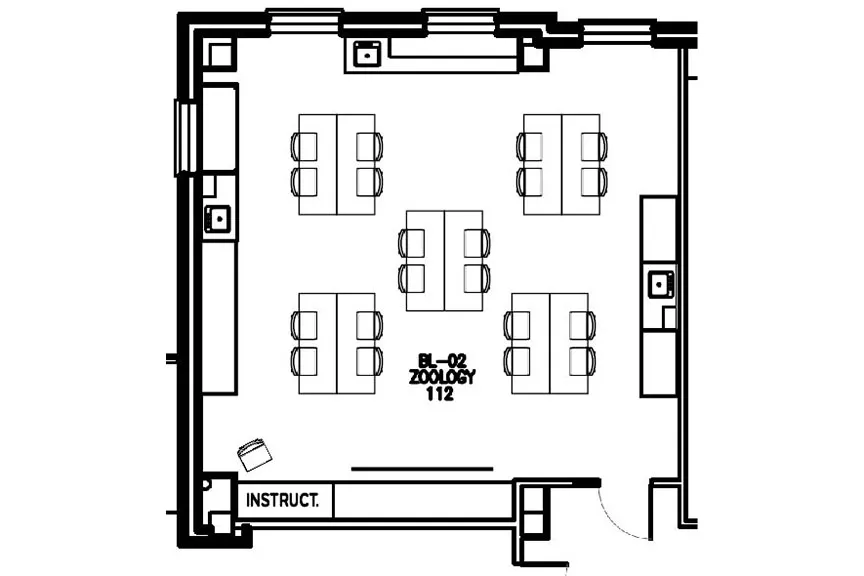 Room Layout