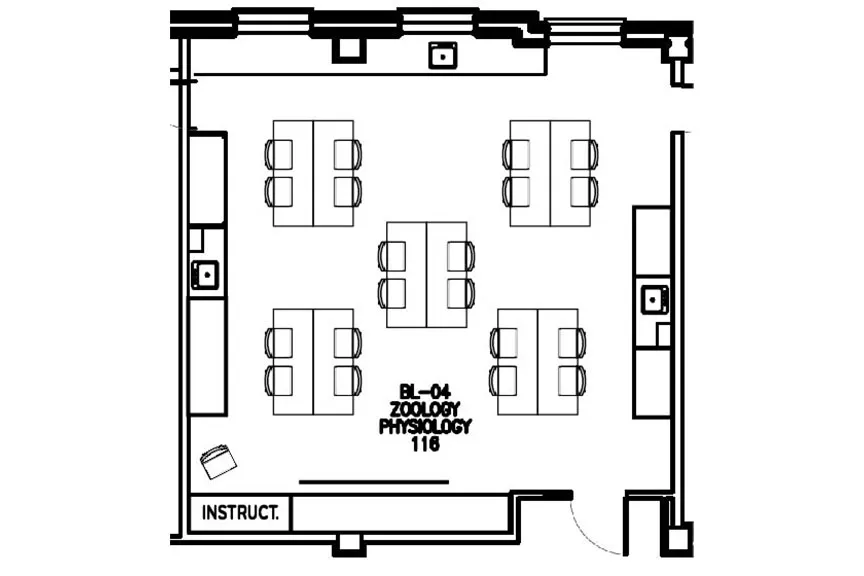 Room Layout