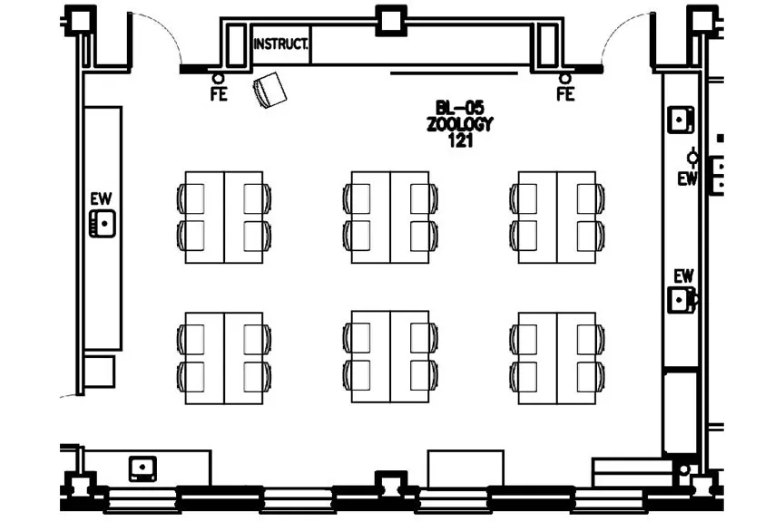 Room Layout