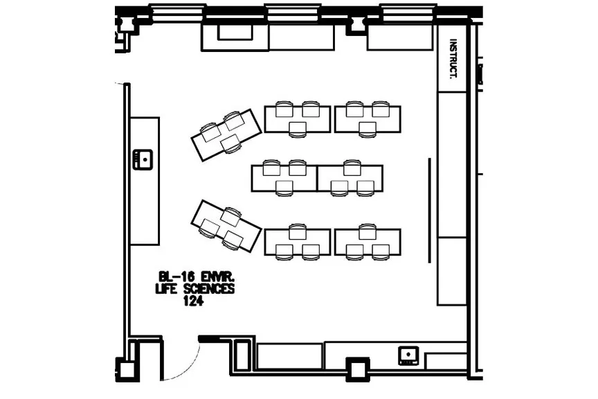 Room Layout