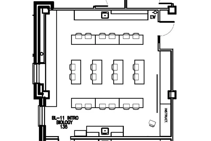 Room Layout