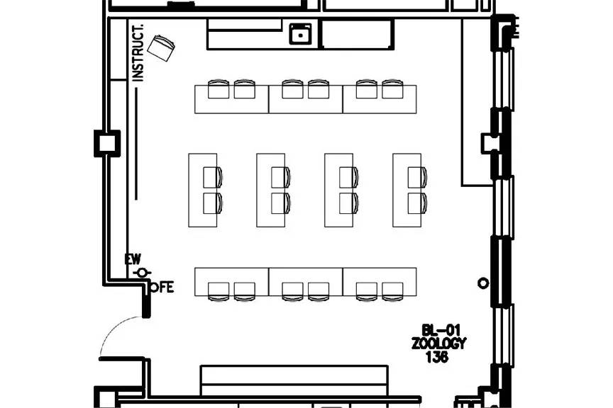 Room Layout