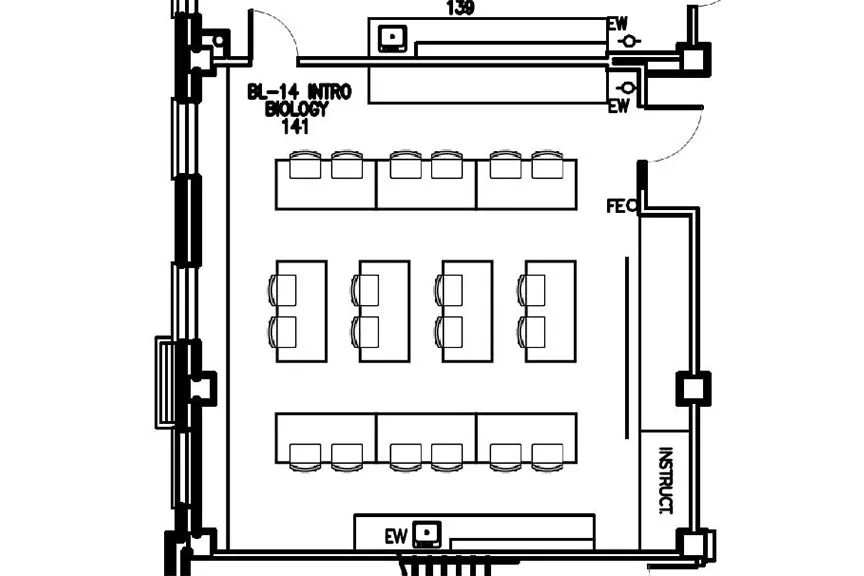 Room Layout