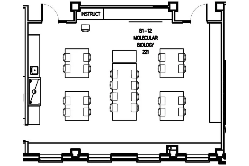 Room Layout