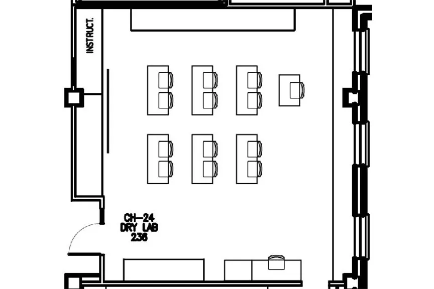 Room Layout