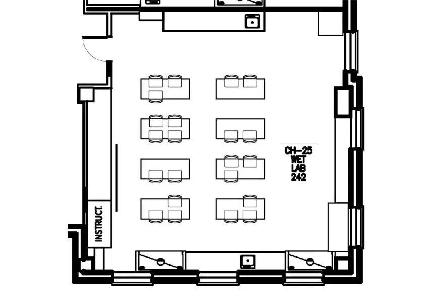 Room Layout