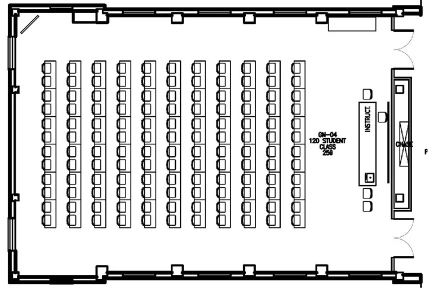 Room Layout